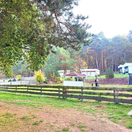 Villa Tiny House Ueckeritz Exterior foto