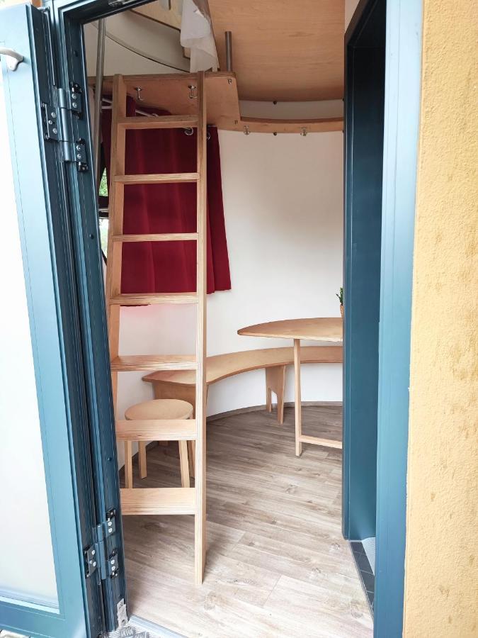 Villa Tiny House Ueckeritz Exterior foto