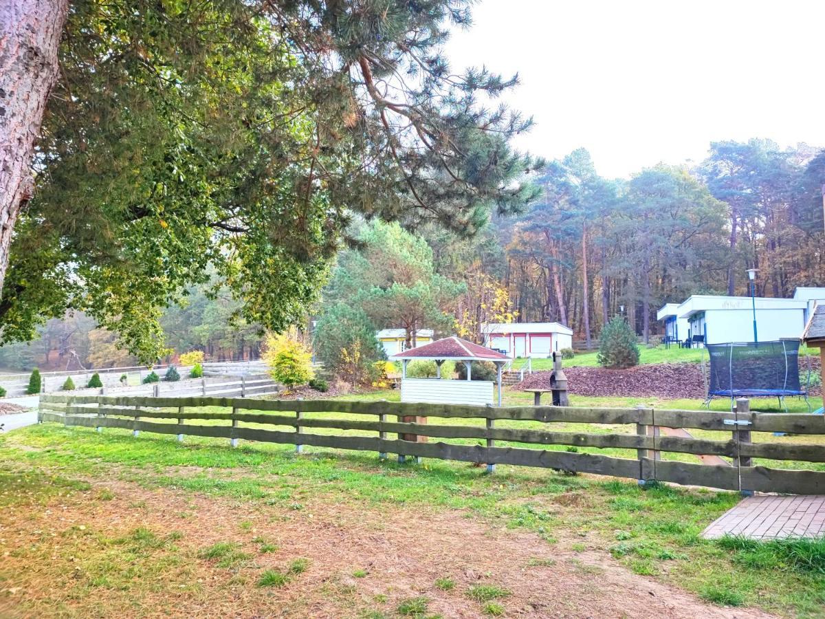 Villa Tiny House Ueckeritz Exterior foto
