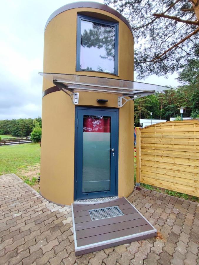 Villa Tiny House Ueckeritz Exterior foto