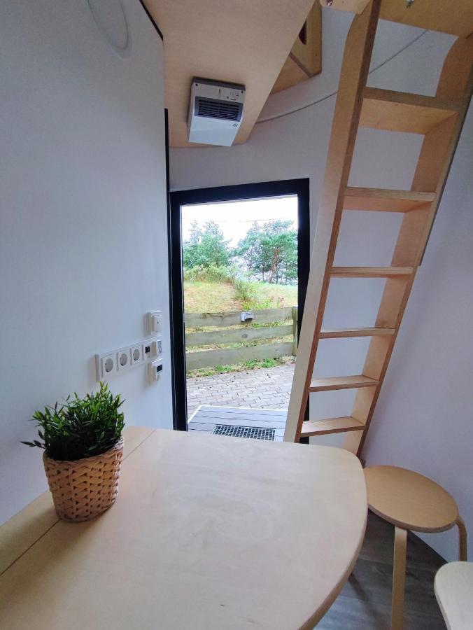 Villa Tiny House Ueckeritz Exterior foto