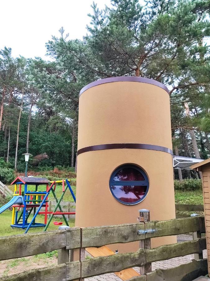Villa Tiny House Ueckeritz Exterior foto