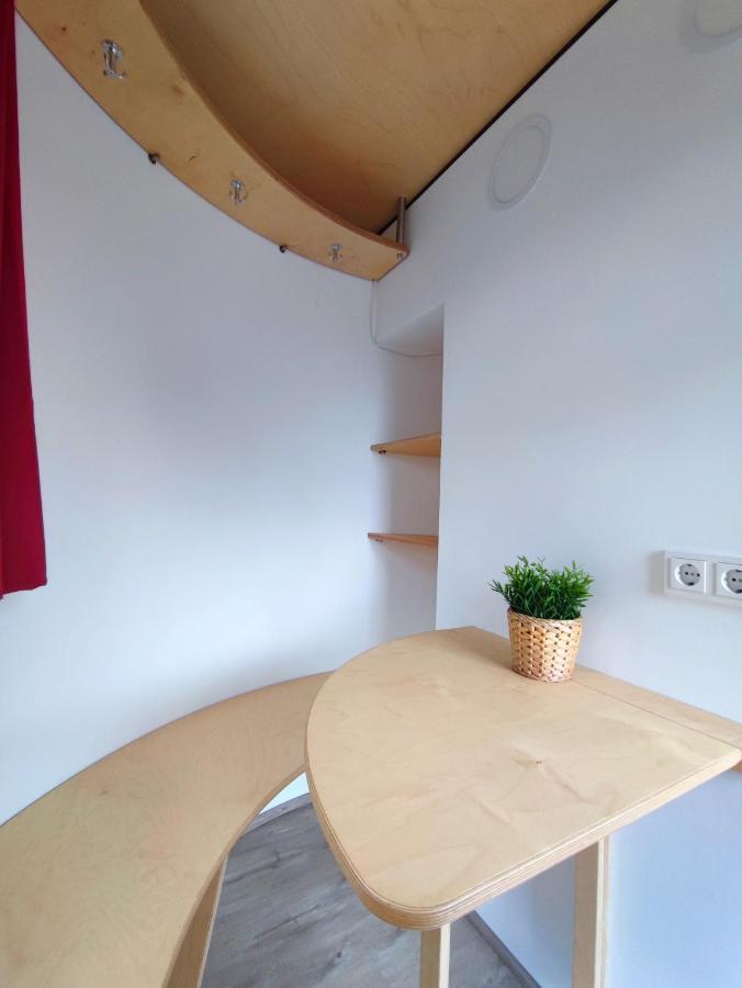 Villa Tiny House Ueckeritz Exterior foto