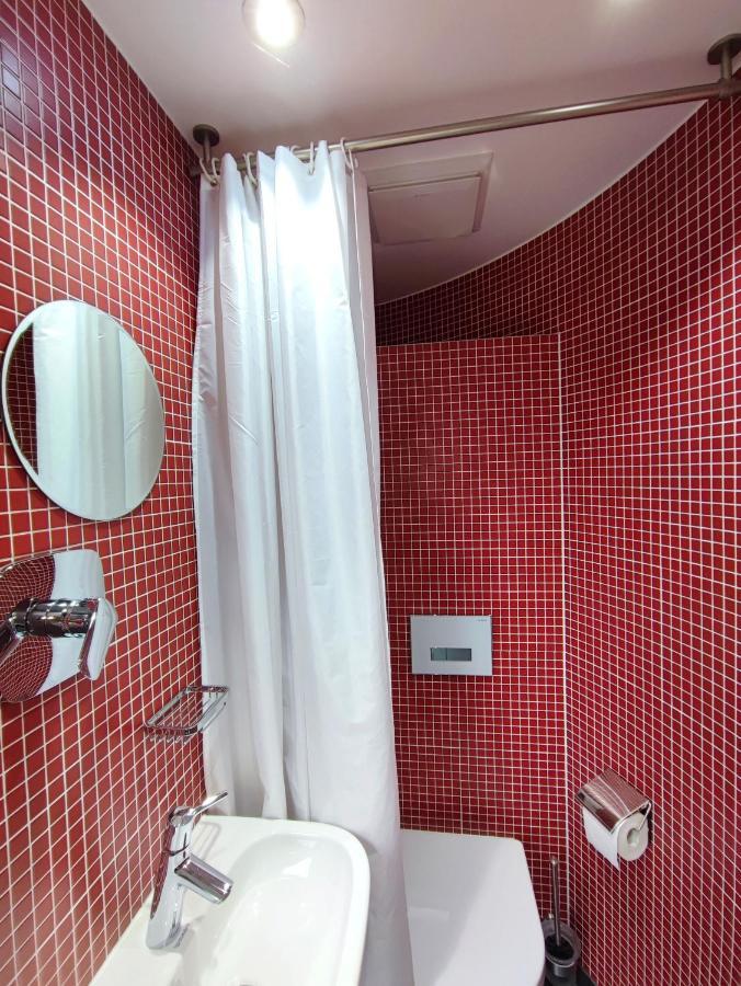 Villa Tiny House Ueckeritz Exterior foto