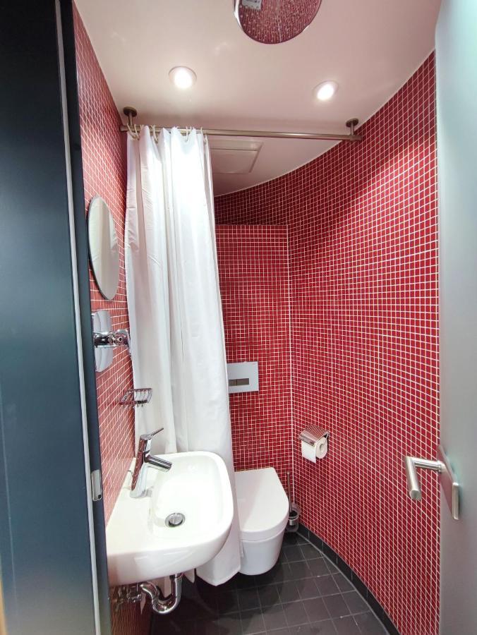 Villa Tiny House Ueckeritz Exterior foto