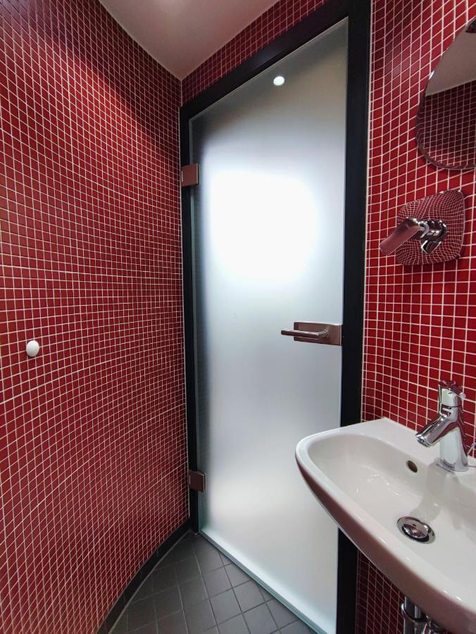 Villa Tiny House Ueckeritz Exterior foto
